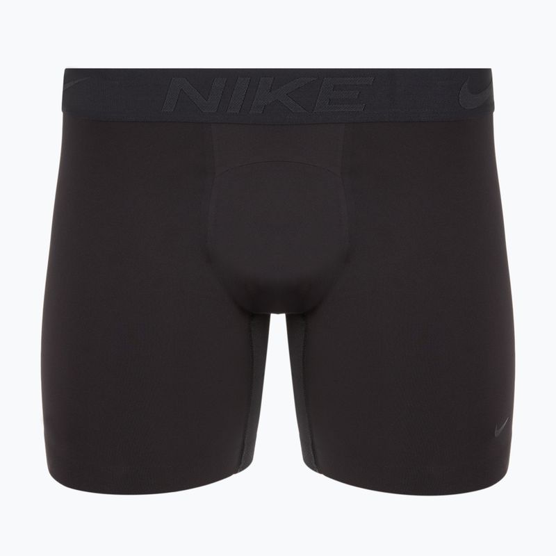 Bokserki męskie Nike Elite Micro Brief multicolor