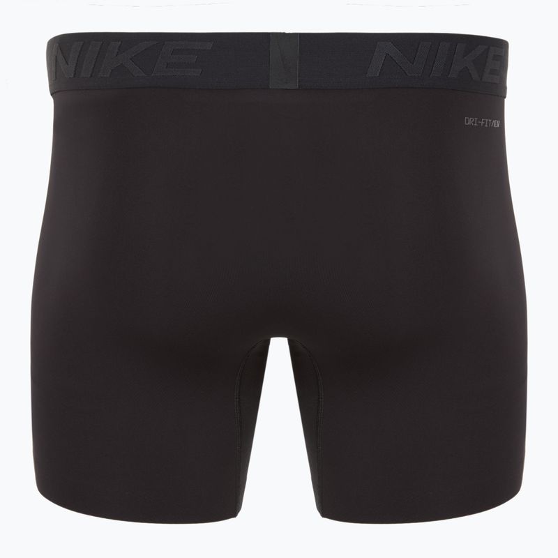 Bokserki męskie Nike Elite Micro Brief multicolor 2