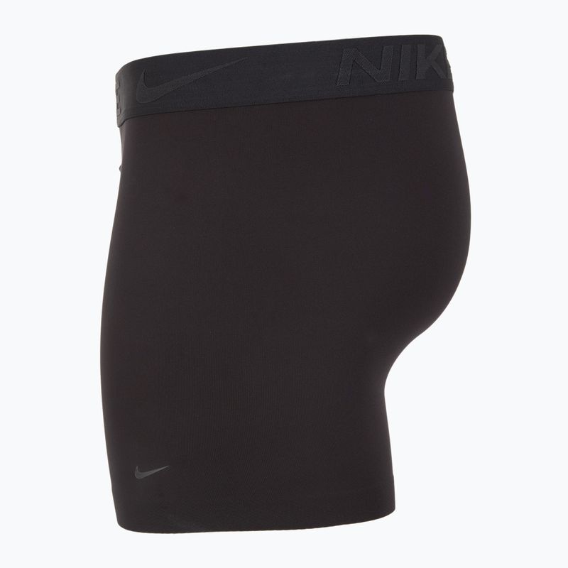 Bokserki męskie Nike Elite Micro Brief multicolor 3
