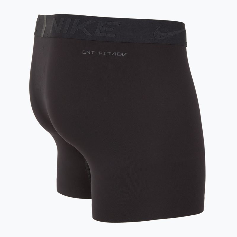 Bokserki męskie Nike Elite Micro Brief multicolor 4
