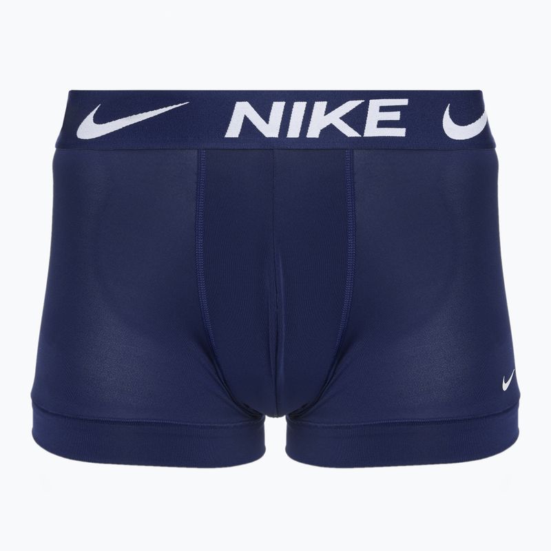 Bokserki męskie Nike Dri-Fit Essential Micro Trunk 3 pary multicolor 2