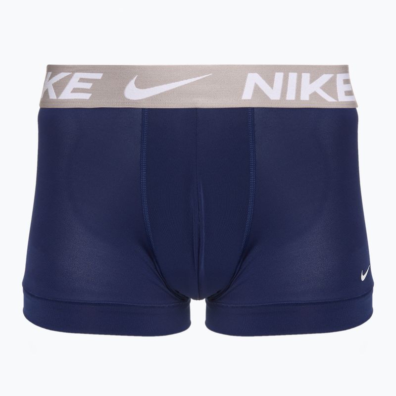 Bokserki męskie Nike Dri-Fit Essential Micro Trunk 3 pary multicolor 4