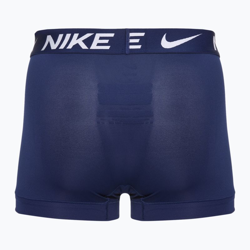 Bokserki męskie Nike Dri-Fit Essential Micro Trunk 3 pary multicolor 5