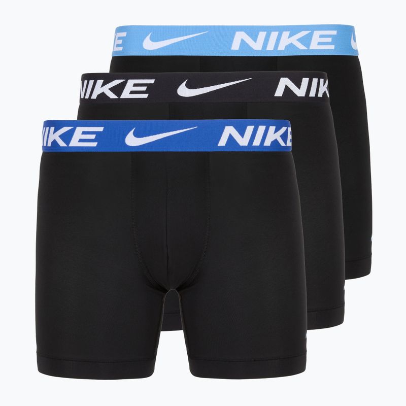 Bokserki męskie Nike Dri-Fit Essential Micro Boxer Brief 3 pary multicolor