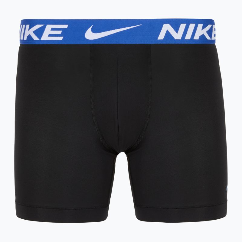 Bokserki męskie Nike Dri-Fit Essential Micro Boxer Brief 3 pary multicolor 2