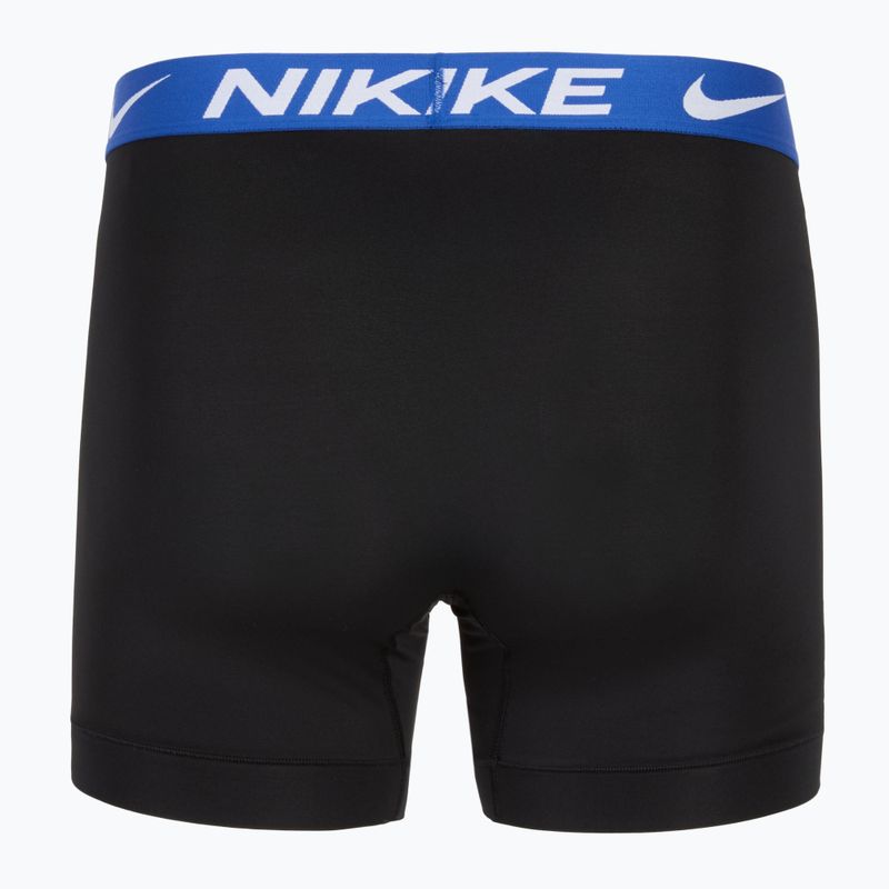 Bokserki męskie Nike Dri-Fit Essential Micro Boxer Brief 3 pary multicolor 3