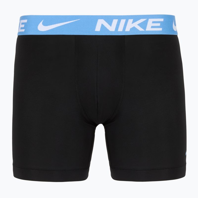 Bokserki męskie Nike Dri-Fit Essential Micro Boxer Brief 3 pary multicolor 5