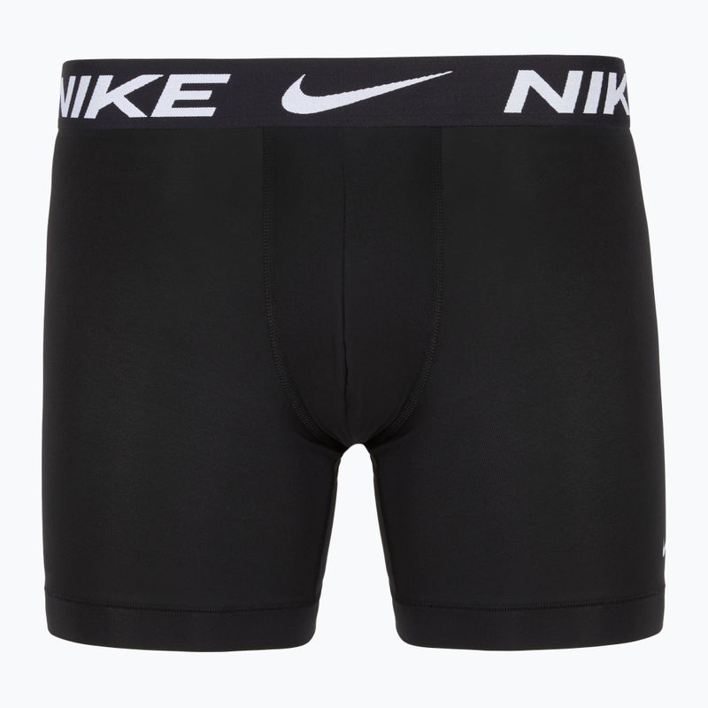 Bokserki męskie Nike Dri-Fit Essential Micro Boxer Brief 3 pary multicolor 6