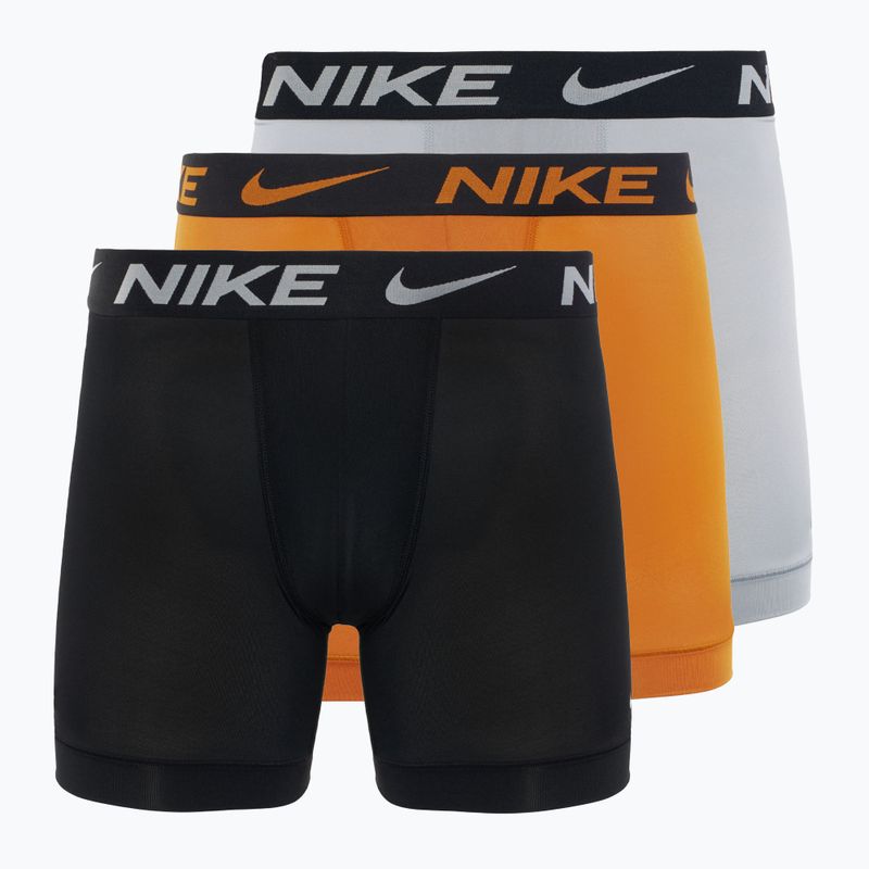 Bokserki męskie Nike Dri-Fit Essential Micro Boxer Brief 3 pary multicolor
