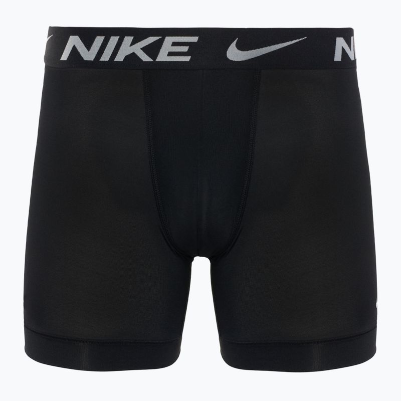 Bokserki męskie Nike Dri-Fit Essential Micro Boxer Brief 3 pary multicolor 2
