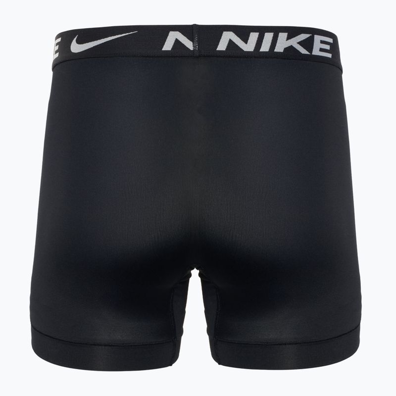 Bokserki męskie Nike Dri-Fit Essential Micro Boxer Brief 3 pary multicolor 3