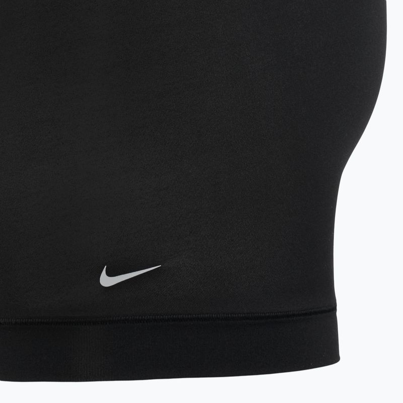 Bokserki męskie Nike Dri-Fit Essential Micro Boxer Brief 3 pary multicolor 4