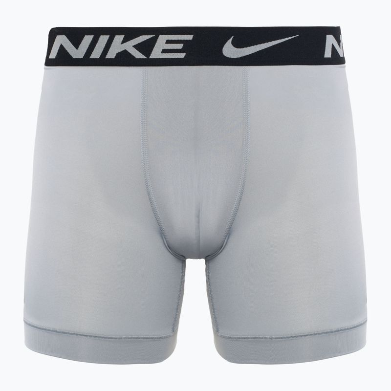 Bokserki męskie Nike Dri-Fit Essential Micro Boxer Brief 3 pary multicolor 6