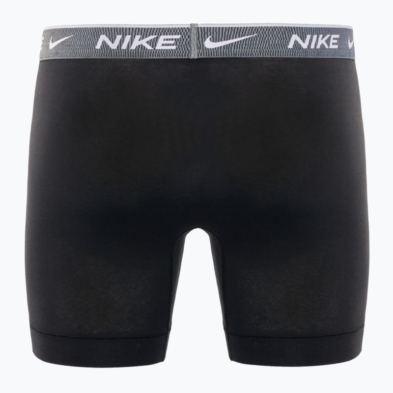 Bokserki męskie Nike Everyday Cotton Stretch 3 pary multicolor 3