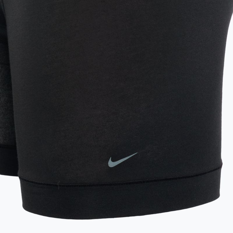 Bokserki męskie Nike Everyday Cotton Stretch 3 pary multicolor 4