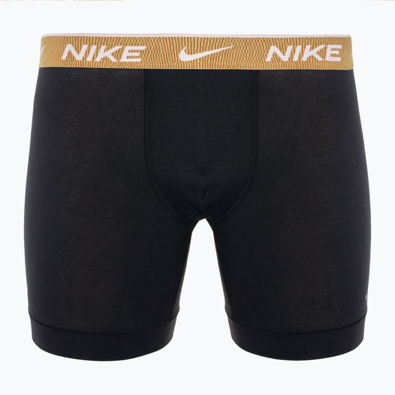Bokserki męskie Nike Everyday Cotton Stretch 3 pary multicolor 5