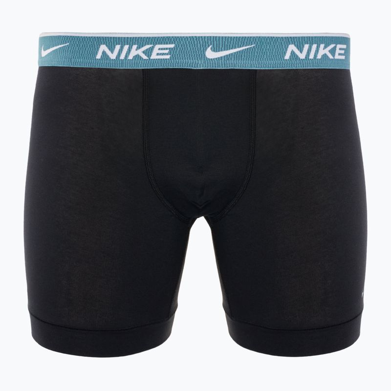 Bokserki męskie Nike Everyday Cotton Stretch 3 pary multicolor 6