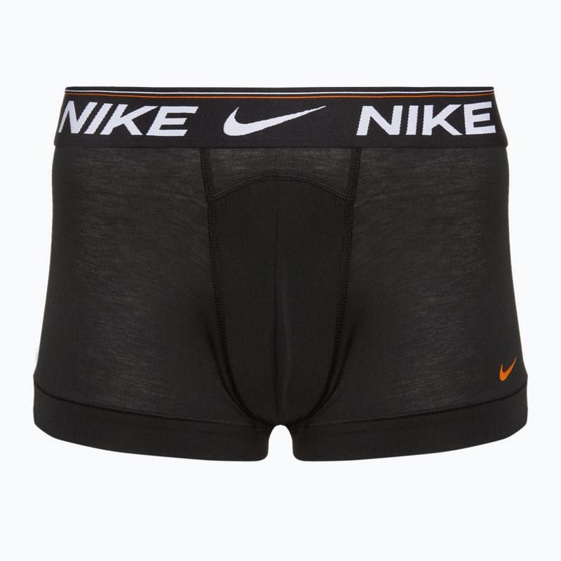 Bokserki męskie Nike Dri-FIT Ultra Comfort Trunk 3 pary multicolor 3