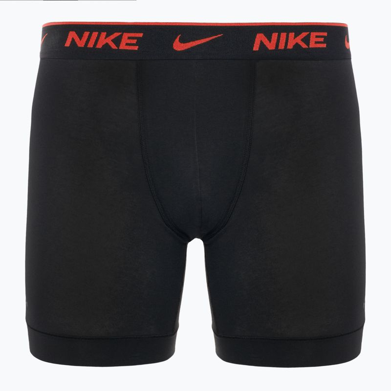 Bokserki męskie Nike Everyday Cotton Stretch 3 pary multicolor 2