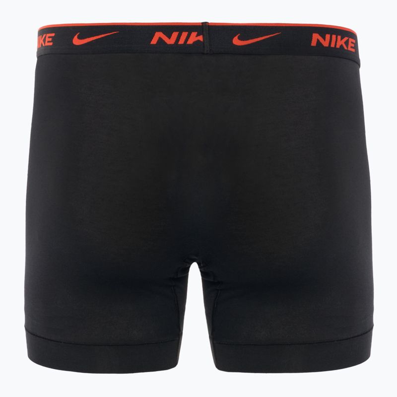 Bokserki męskie Nike Everyday Cotton Stretch 3 pary multicolor 4