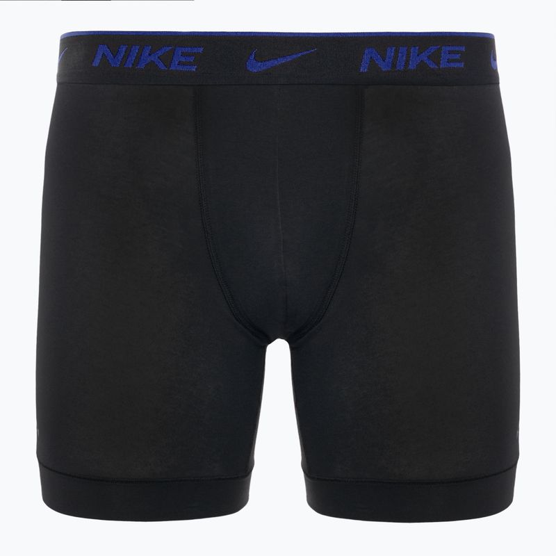 Bokserki męskie Nike Everyday Cotton Stretch 3 pary multicolor 6