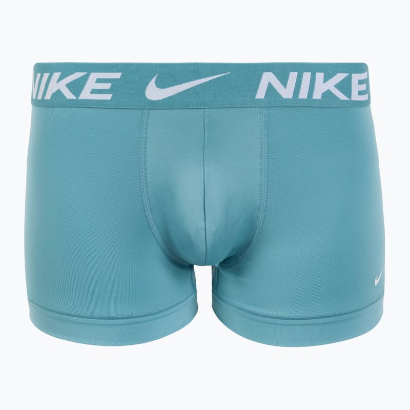 Bokserki męskie Nike Dri-Fit Essential Micro Trunk 3 pary multicolor 2