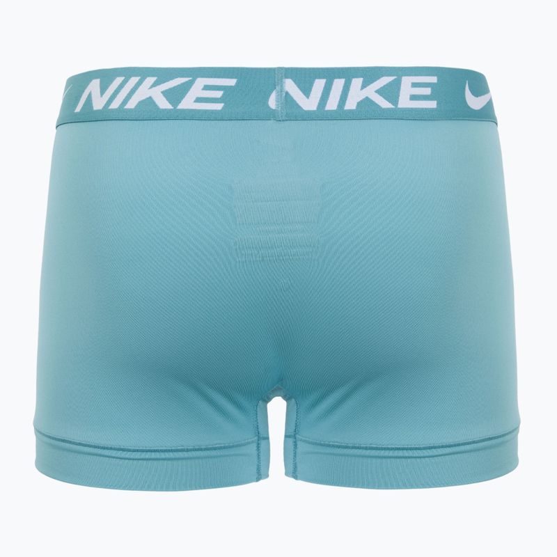 Bokserki męskie Nike Dri-Fit Essential Micro Trunk 3 pary multicolor 3