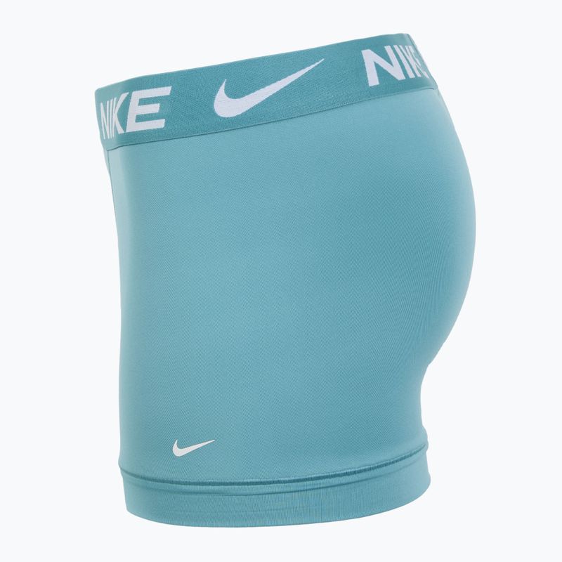 Bokserki męskie Nike Dri-Fit Essential Micro Trunk 3 pary multicolor 4