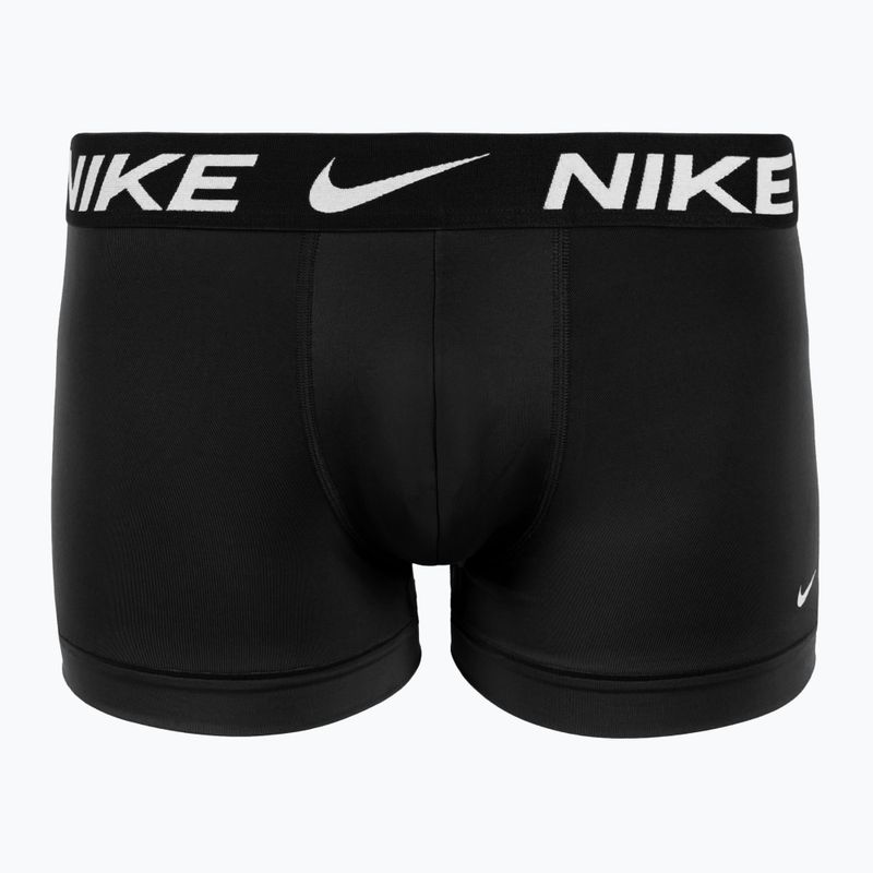 Bokserki męskie Nike Dri-Fit Essential Micro Trunk 3 pary multicolor 6