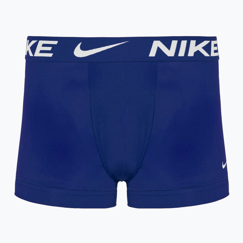 Bokserki męskie Nike Dri-Fit Essential Micro Trunk 3 pary multicolor 2