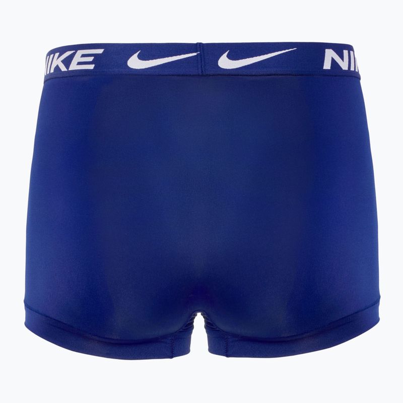 Bokserki męskie Nike Dri-Fit Essential Micro Trunk 3 pary multicolor 3