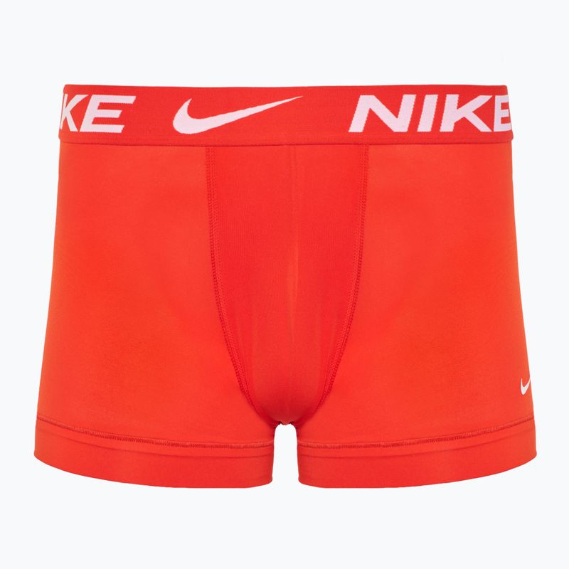 Bokserki męskie Nike Dri-Fit Essential Micro Trunk 3 pary multicolor 5