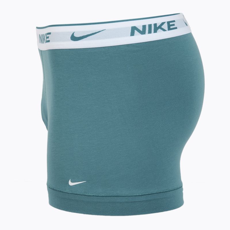 Bokserki męskie Nike Everyday Cotton Stretch Trunk 3 pary multicolor 6