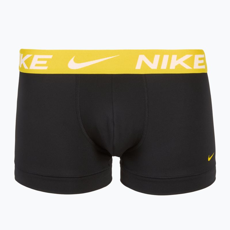 Bokserki męskie Nike Dri-Fit Essential Micro Trunk 3 pary multicolor 2