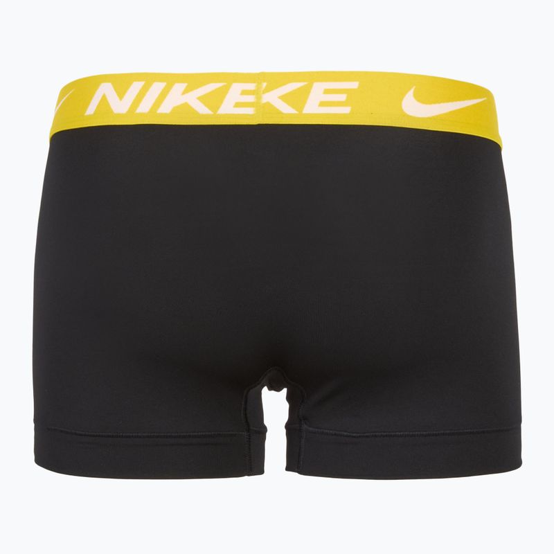 Bokserki męskie Nike Dri-Fit Essential Micro Trunk 3 pary multicolor 3