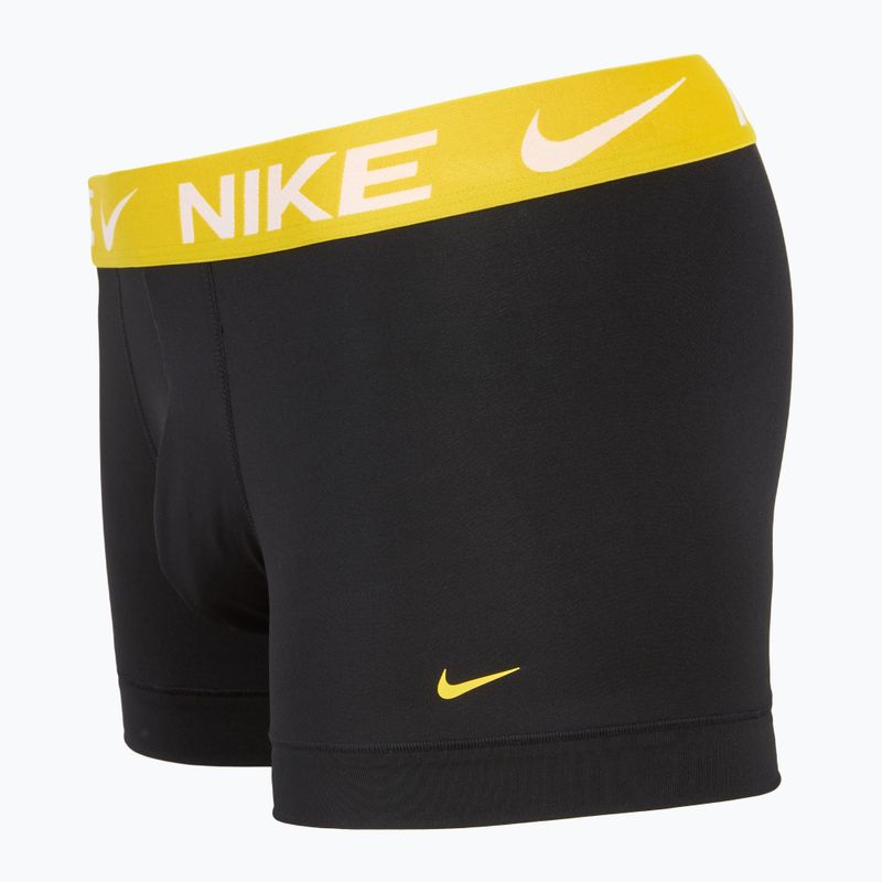 Bokserki męskie Nike Dri-Fit Essential Micro Trunk 3 pary multicolor 4
