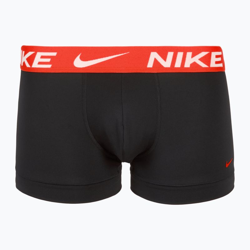 Bokserki męskie Nike Dri-Fit Essential Micro Trunk 3 pary multicolor 5