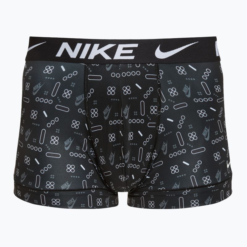 Bokserki męskie Nike Dri-Fit Essential Micro Trunk 3 pary multicolor 3