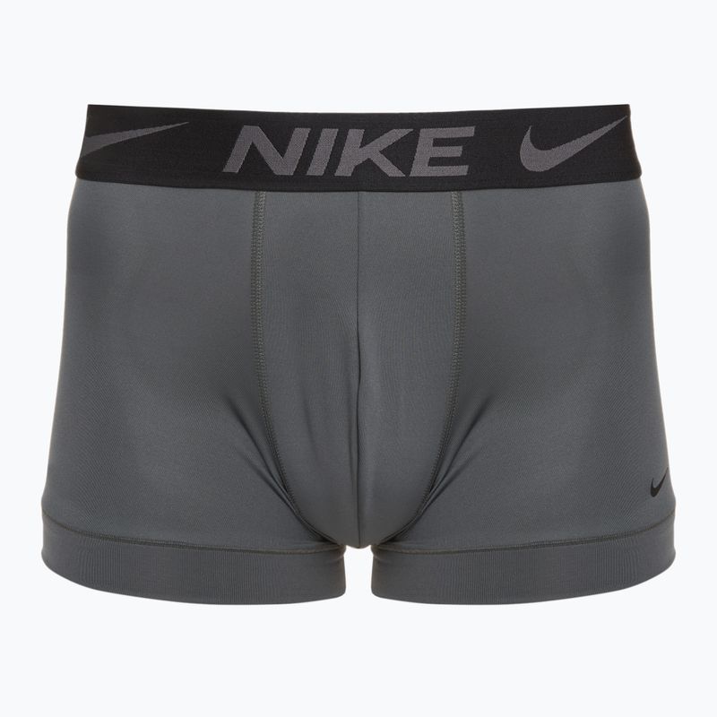 Bokserki męskie Nike Dri-Fit Essential Micro Trunk 3 pary multicolor 4