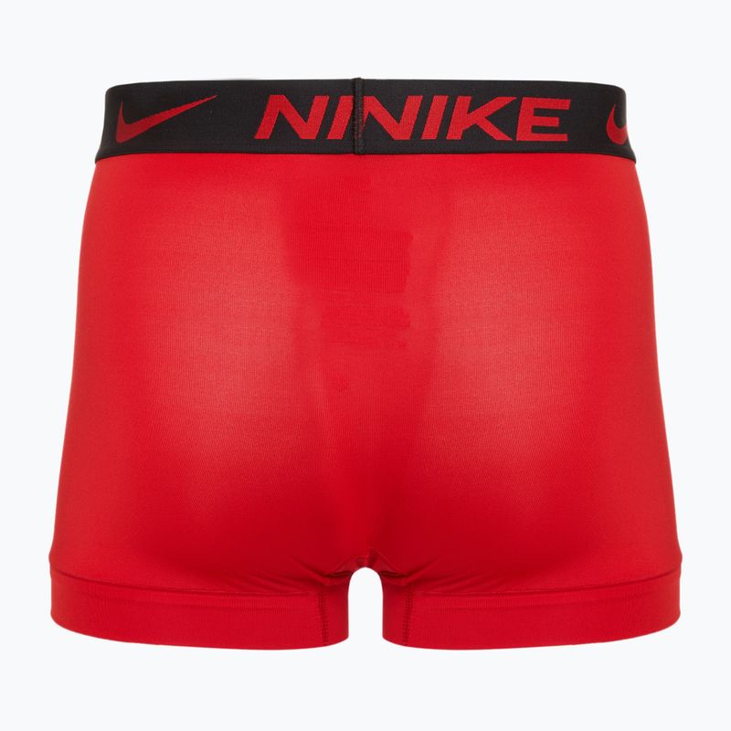 Bokserki męskie Nike Dri-Fit Essential Micro Trunk 3 pary multicolor 5