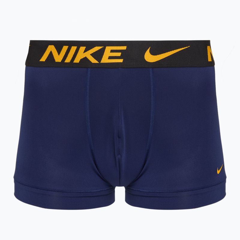 Bokserki męskie Nike Dri-Fit Essential Micro Trunk 3 pary multicolor 2