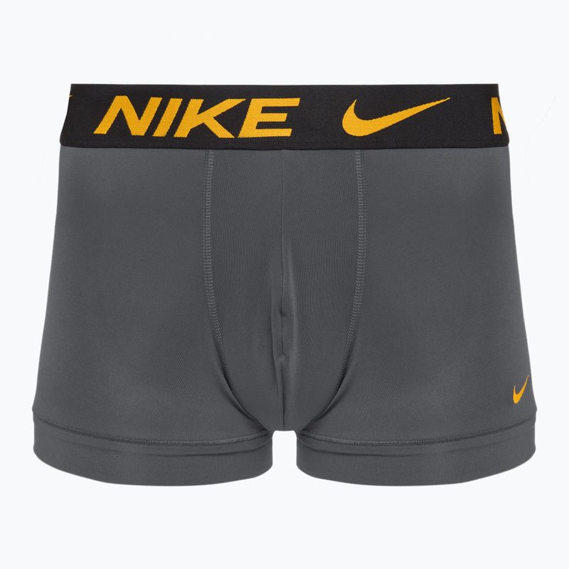 Bokserki męskie Nike Dri-Fit Essential Micro Trunk 3 pary multicolor 3