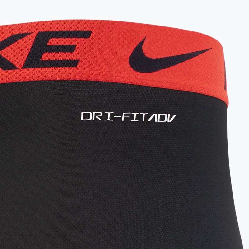 Bokserki męskie Nike Dri-FIT Cotton Trunk 3 pary multicolor 4