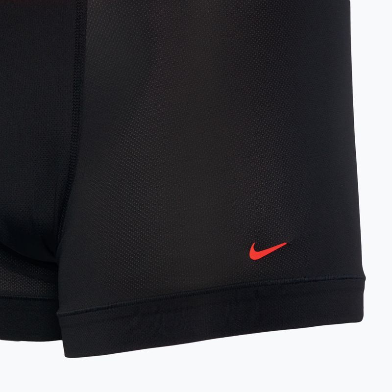 Bokserki męskie Nike Dri-FIT Cotton Trunk 3 pary multicolor 5