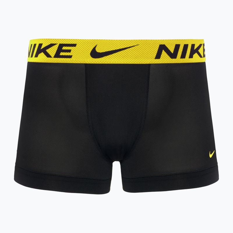 Bokserki męskie Nike Dri-FIT Cotton Trunk 3 pary multicolor 6