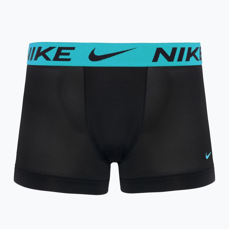 Bokserki męskie Nike Dri-FIT Cotton Trunk 3 pary multicolor 7