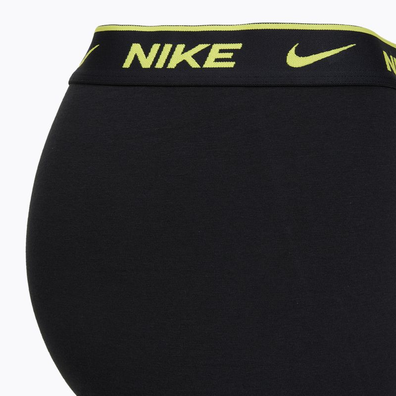 Bokserki męskie Nike Essential Cotton Stretch 2 pary black pepper 5