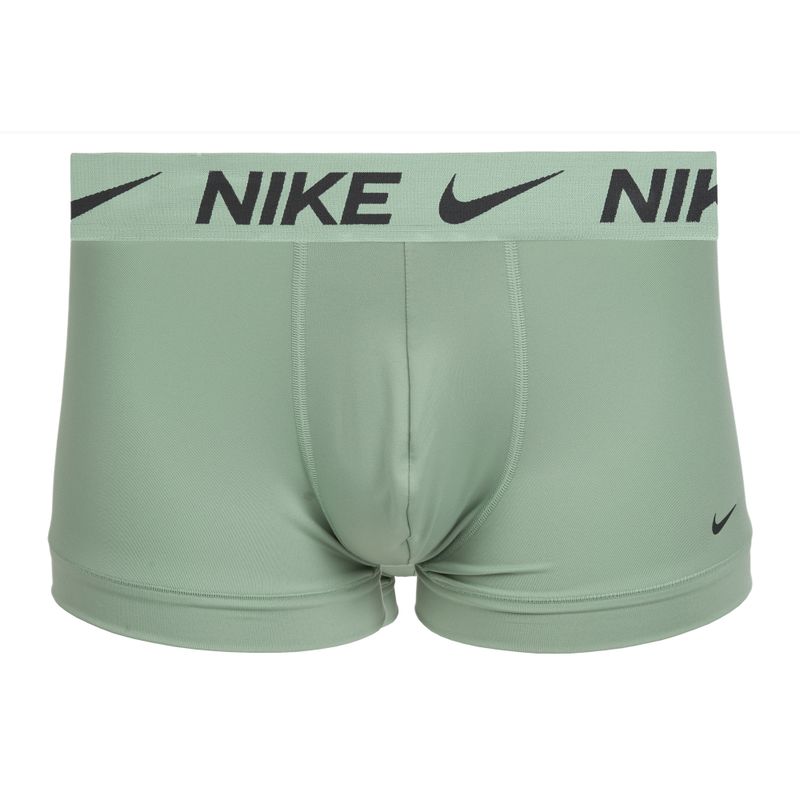Bokserki męskie Nike Dri-Fit Essential Micro Trunk 3 pary buff 3