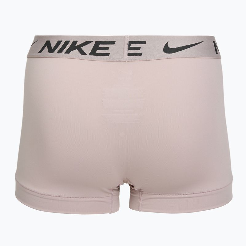 Bokserki męskie Nike Dri-Fit Essential Micro Trunk 3 pary buff 5