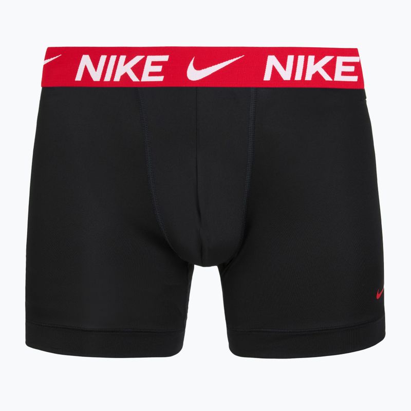 Bokserki męskie Nike Dri-Fit Essential Micro 3 pary crater 5